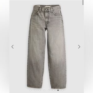 Levi's Baggy Dad Jeans size 28